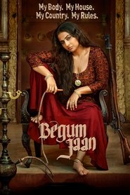 Poster Begum Jaan