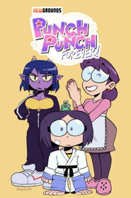Punch Punch Forever! постер