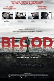 Poster van Blood