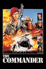 Poster The Commander 1988
