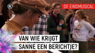 Does Teacher Daaf Have a Crush on Sanne?