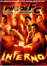 Poster Pride 27: Inferno 2004