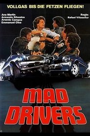 Poster Ratas del asfalto 1978