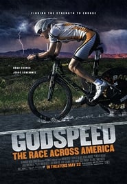 Poster Godspeed: The Race Across America 2018