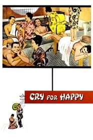 Poster Cry for Happy