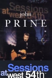 Poster John Prine: Live from Sessions at West 54th