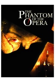 The Phantom of the Opera постер