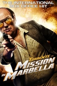 فيلم Torrente 2: Mission in Marbella 2001 مترجم اونلاين