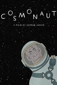 Poster for Cosmonaut