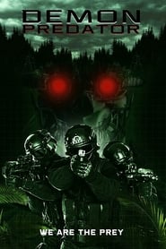 Poster Demon Predator