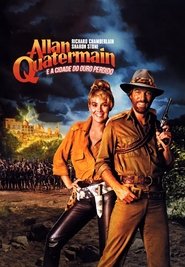 Allan Quatermain e a Cidade do Ouro Perdido