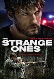 The Strange Ones постер