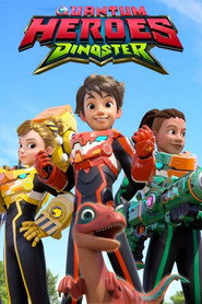 Quantum Heroes Dinoster (2023)