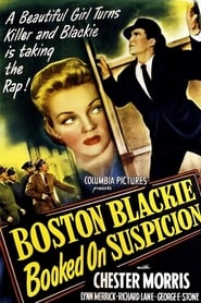 Boston Blackie Booked on Suspicion 1945 Auf Englisch & Französisch