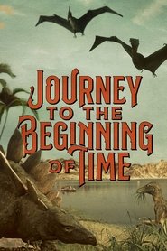 Poster Journey to the Beginning of Time 1955