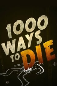 1000 Ways to Die Episode Rating Graph poster