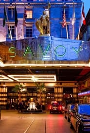 The Savoy: kurkistus huippuhotelliin