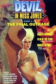 The Devil in Miss Jones 4: The Final Outrage постер