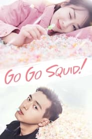 Go Go Squid! постер