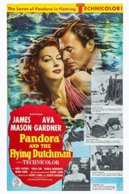 Pandora and the Flying Dutchman постер