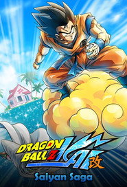Dragon Ball Z Kai Season 1 3