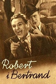 Poster Robert i Bertrand