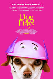 Dog Days постер