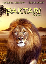 Daktari 2. évad plakát