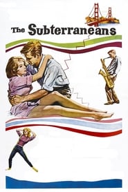 Poster The Subterraneans 1960