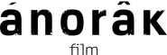 Logo for Ánorâk Film Logo for Ánorâk Film