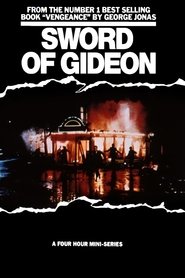 Sword of Gideon (1986) poster