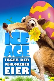 Poster Ice Age - Jäger der verlorenen Eier