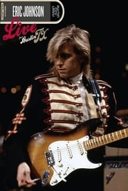 Poster Eric Johnson - Live from Austin TX 2005