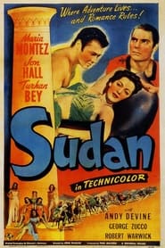 Sudan постер