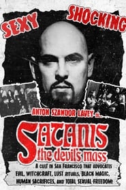 Satanis: The Devil's Mass постер