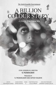 A Billion Colour Story постер