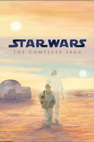 Star Wars The Complete Saga (Episodes 1-6)