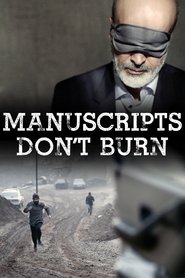 Poster van Manuscripts Don't Burn