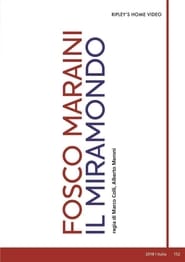 Poster Fosco Maraini, il Miramondo 2019