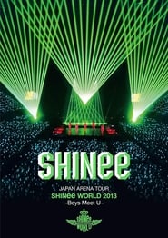 Poster SHINee World 2013
