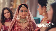 Maya Takes a Promise From Tapasya