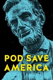 Pod Save America постер