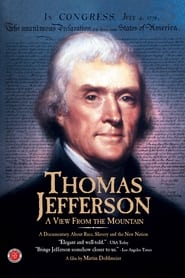 Poster Thomas Jefferson: A View from the Mountain - Miniseries 1995