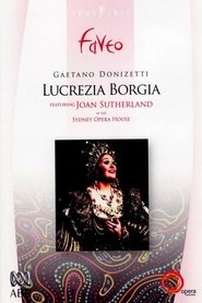 Poster Donizetti: Lucrezia Borgia 1977