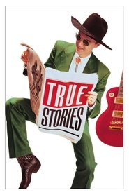 Poster for True Stories