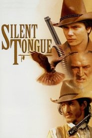 Silent Tongue постер