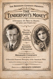 The Tenderfoot's Money
