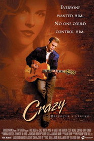 Crazy постер