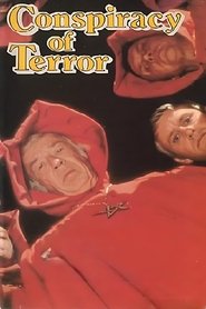 Poster Conspiracy of Terror 1975