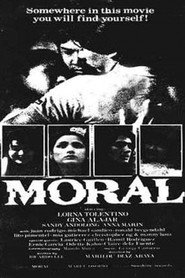 Мораль постер